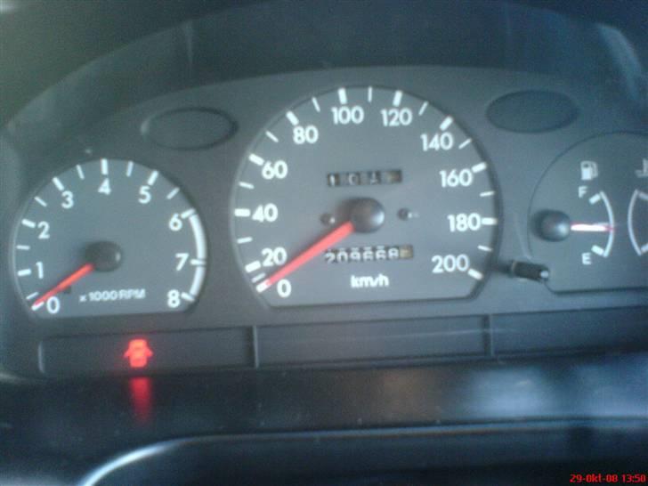 Hyundai Accent SOLGT billede 13