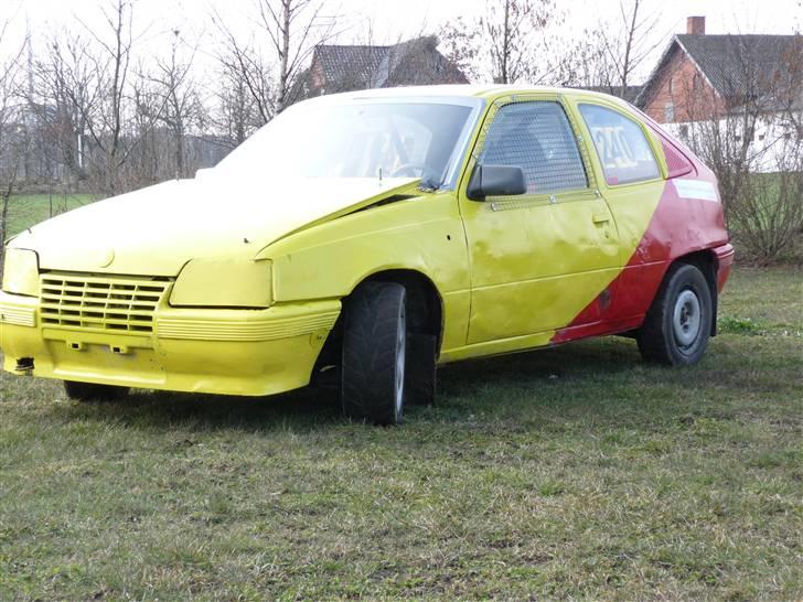 Opel Kadett (folkeracer) solgt - Klar til 09 billede 1