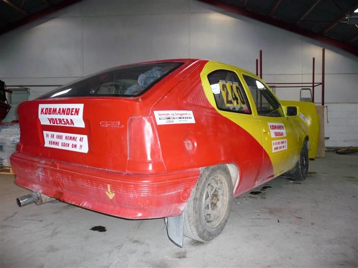 Opel Kadett (folkeracer) solgt billede 2