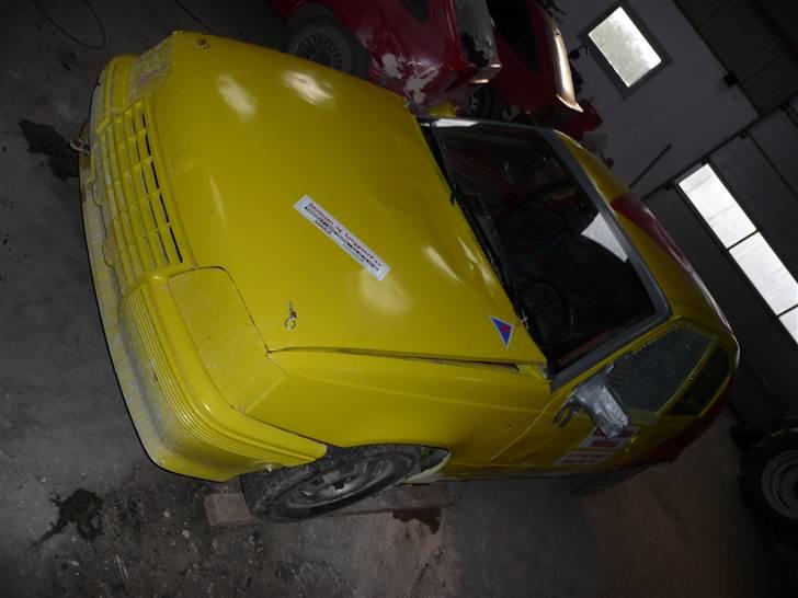 Opel Kadett (folkeracer) solgt billede 5