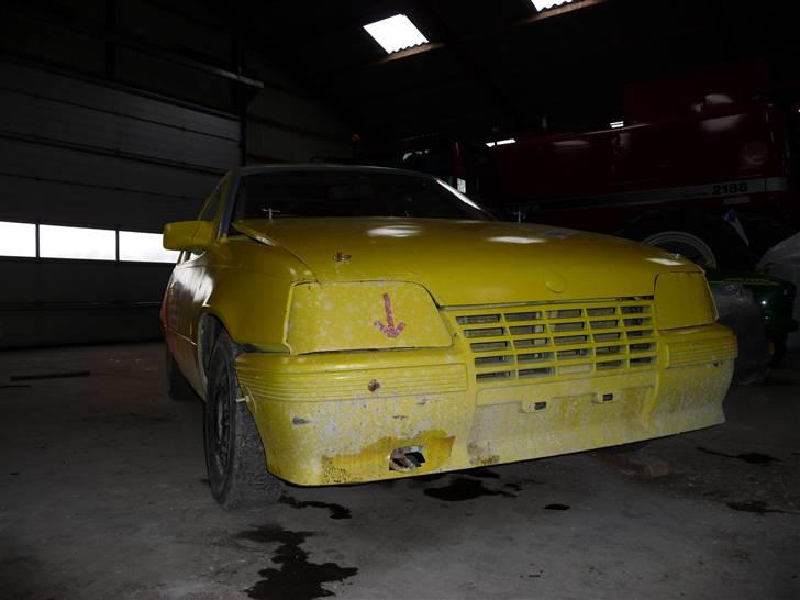 Opel Kadett (folkeracer) solgt billede 6