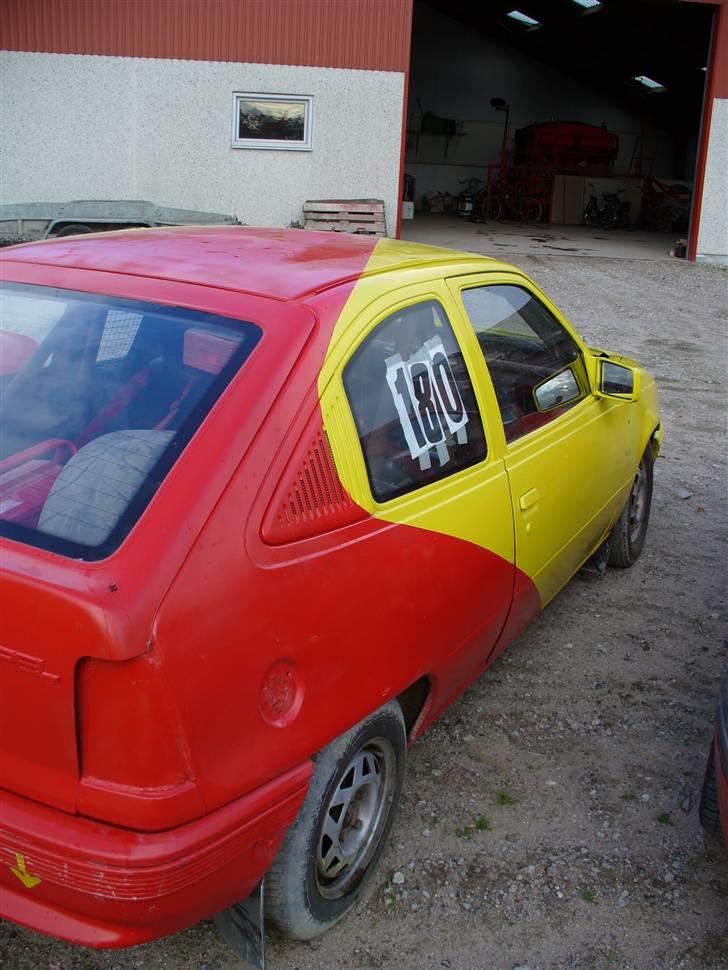 Opel Kadett (folkeracer) solgt billede 7