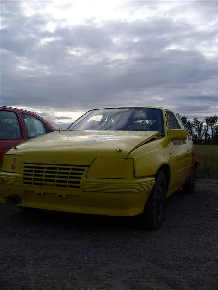 Opel Kadett (folkeracer) solgt billede 8