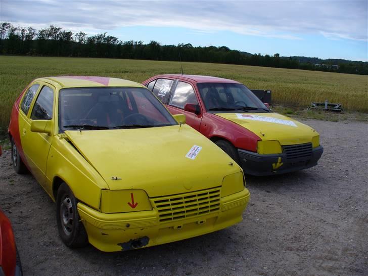 Opel Kadett (folkeracer) solgt billede 10