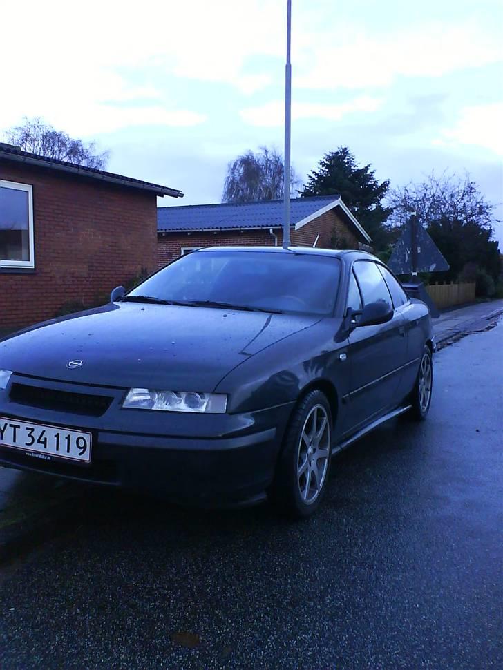 Opel Clibra SOLGT billede 1