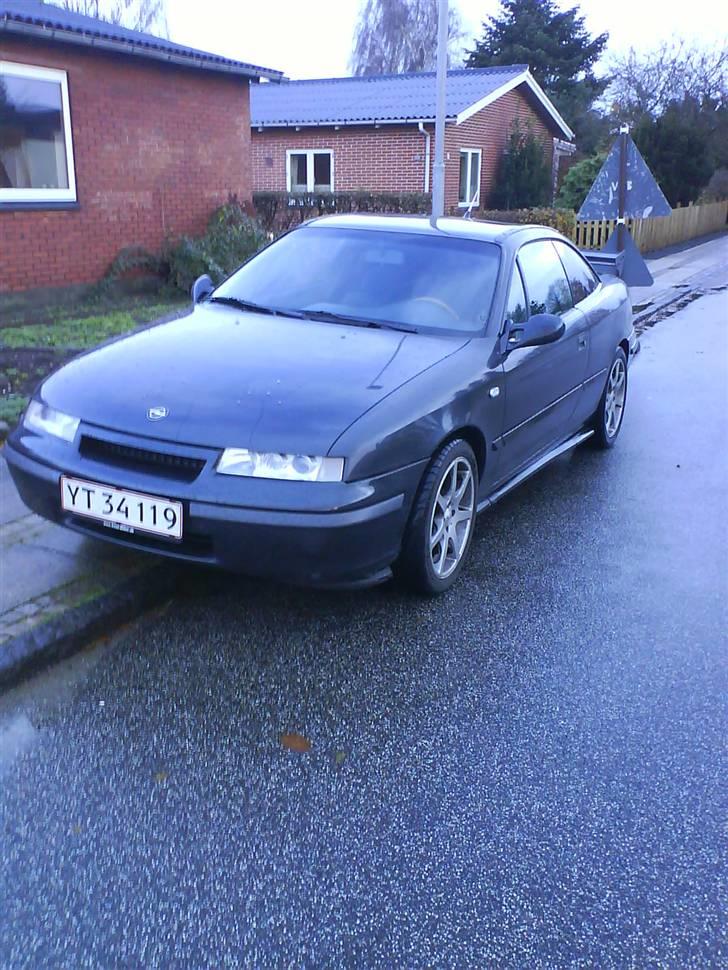 Opel Clibra SOLGT billede 2