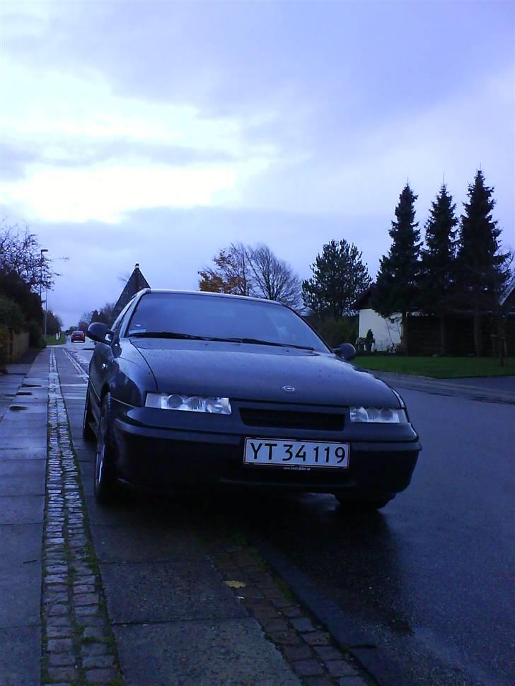 Opel Clibra SOLGT billede 3