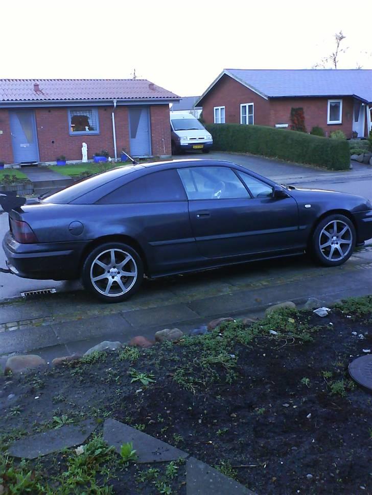 Opel Clibra SOLGT billede 4