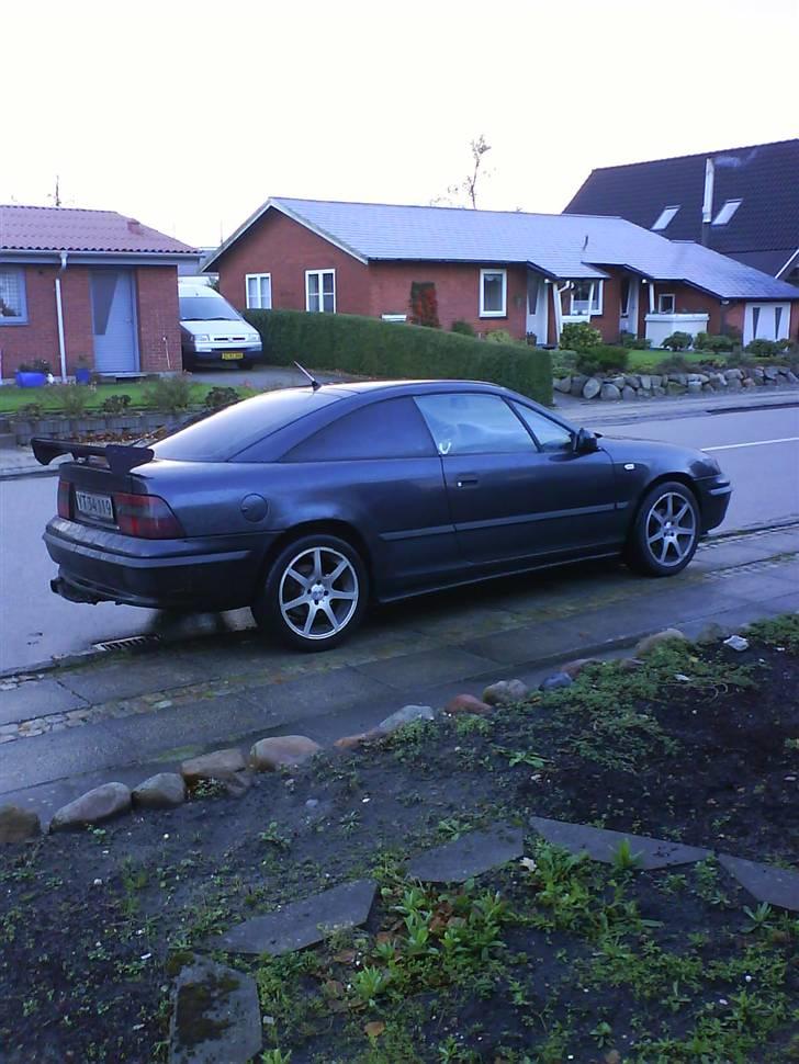 Opel Clibra SOLGT billede 5