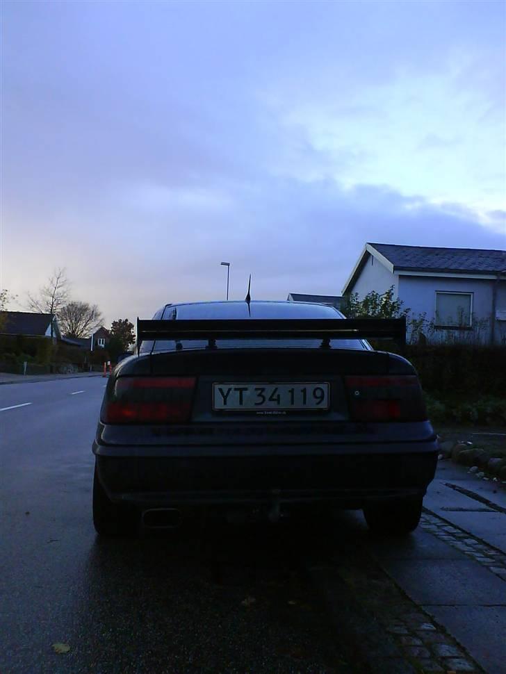 Opel Clibra SOLGT billede 6