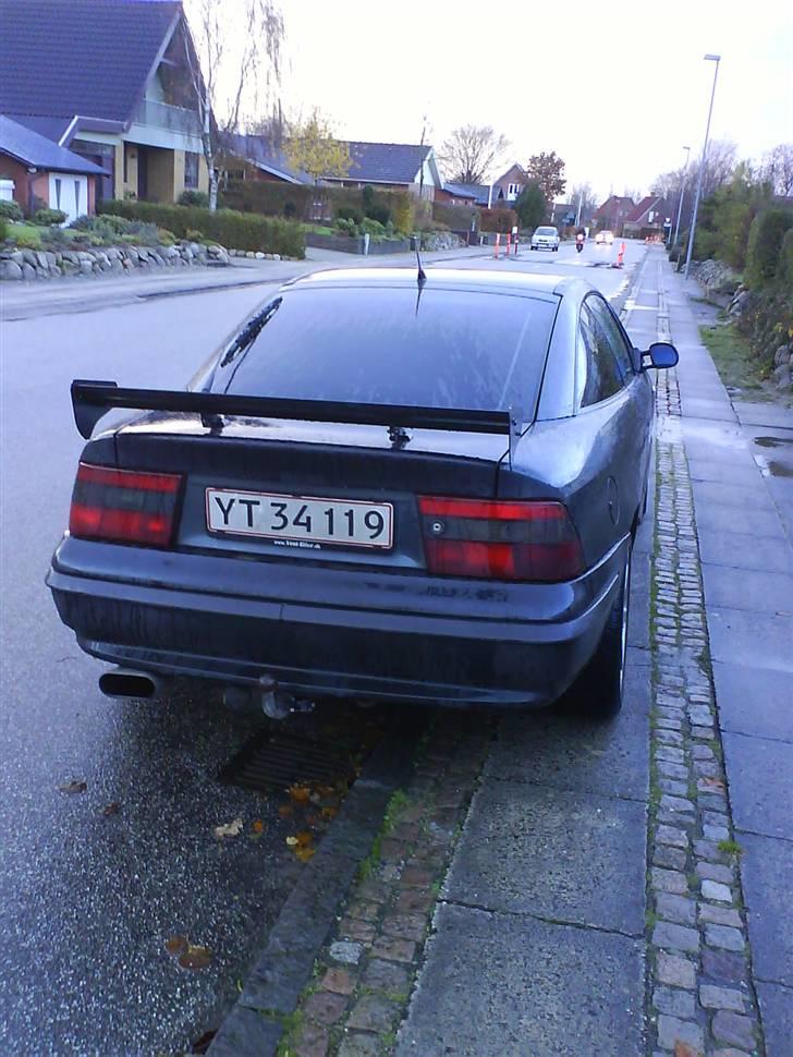 Opel Clibra SOLGT billede 7