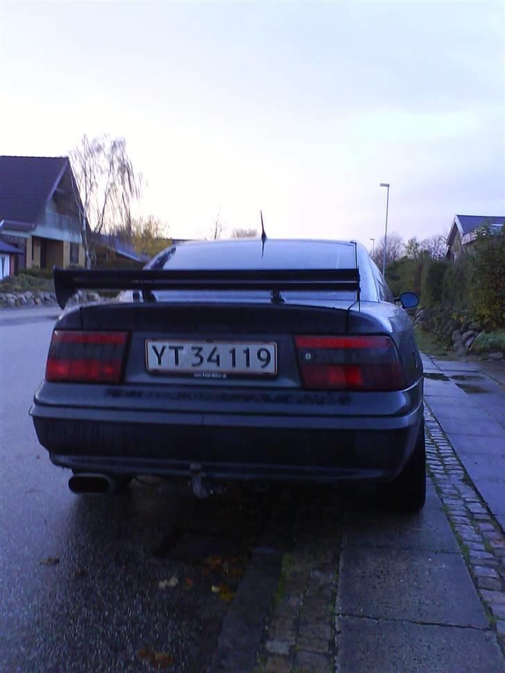 Opel Clibra SOLGT billede 8