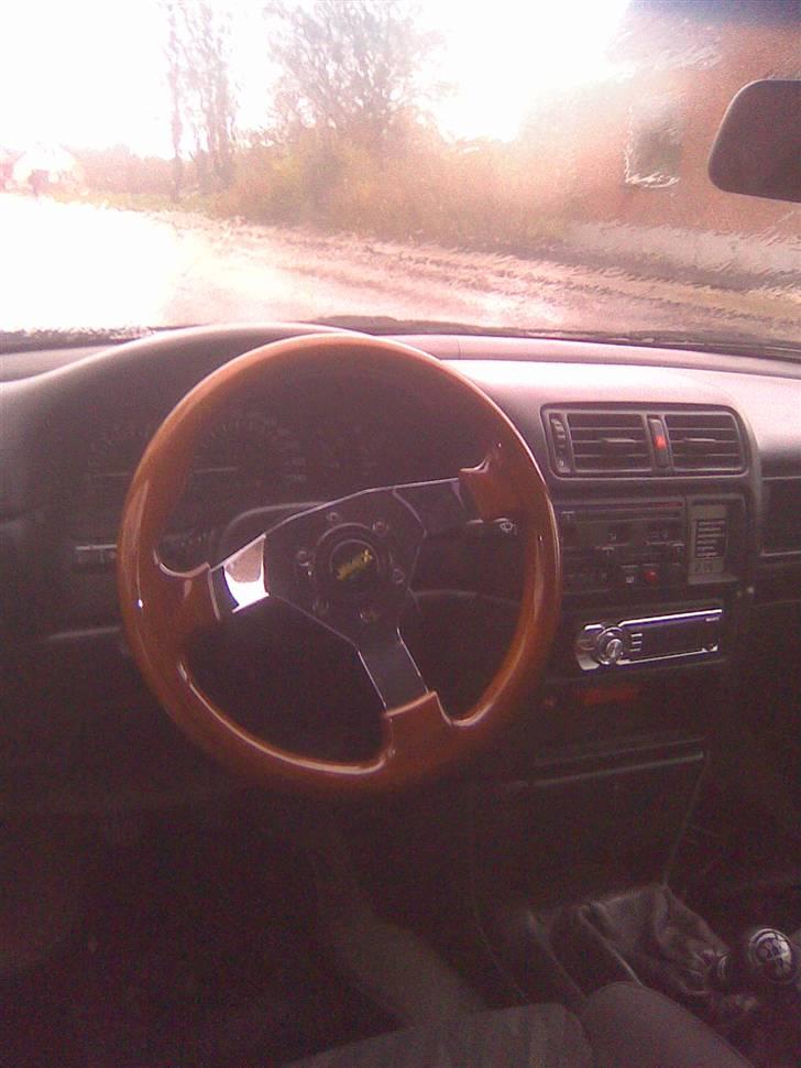 Opel Clibra SOLGT billede 9