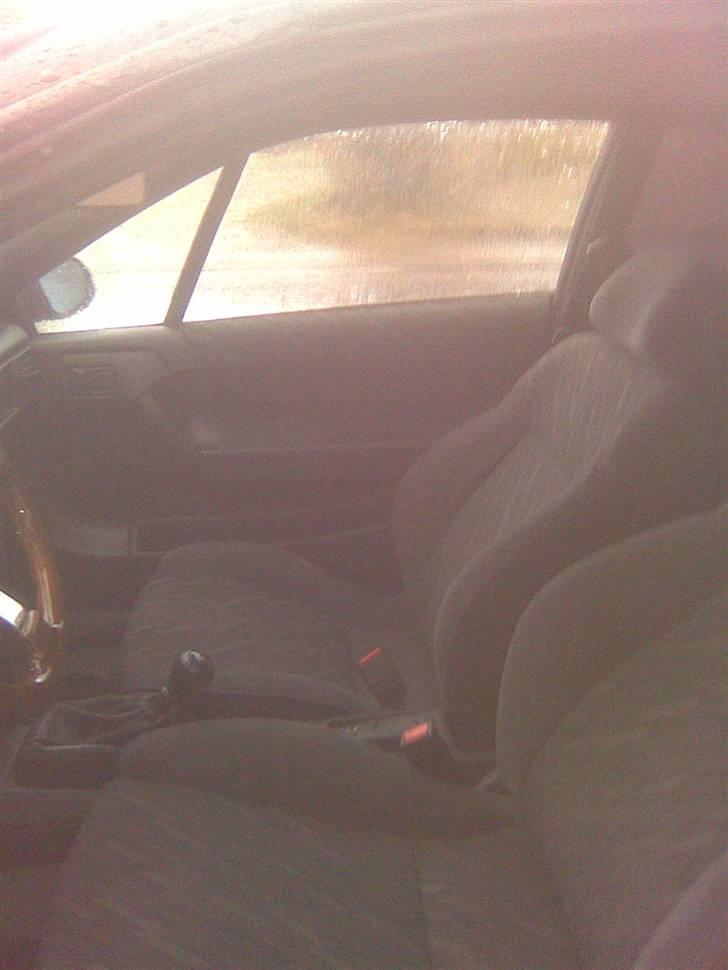 Opel Clibra SOLGT billede 11