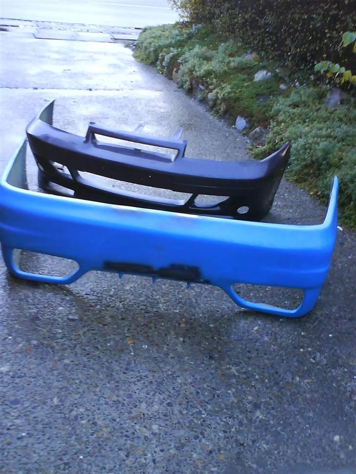 Opel Clibra SOLGT billede 12