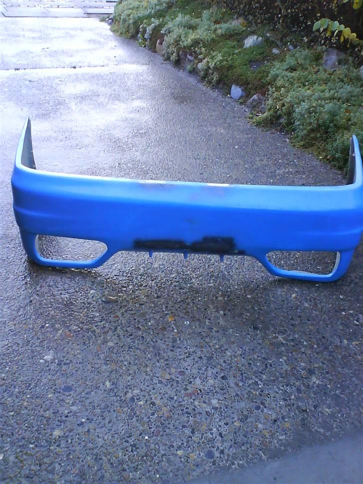 Opel Clibra SOLGT billede 13