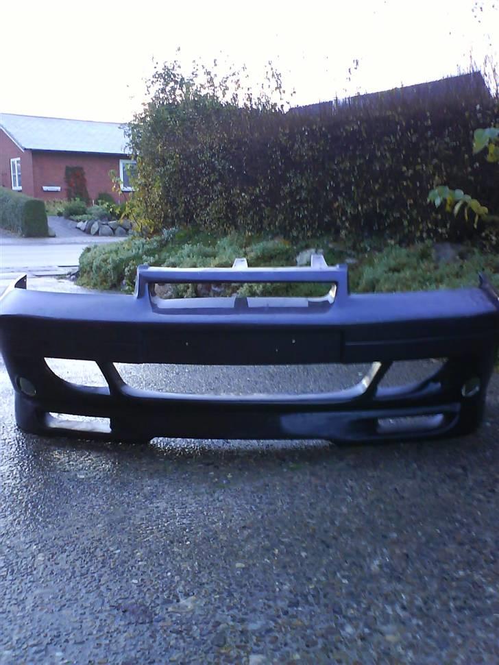 Opel Clibra SOLGT billede 14