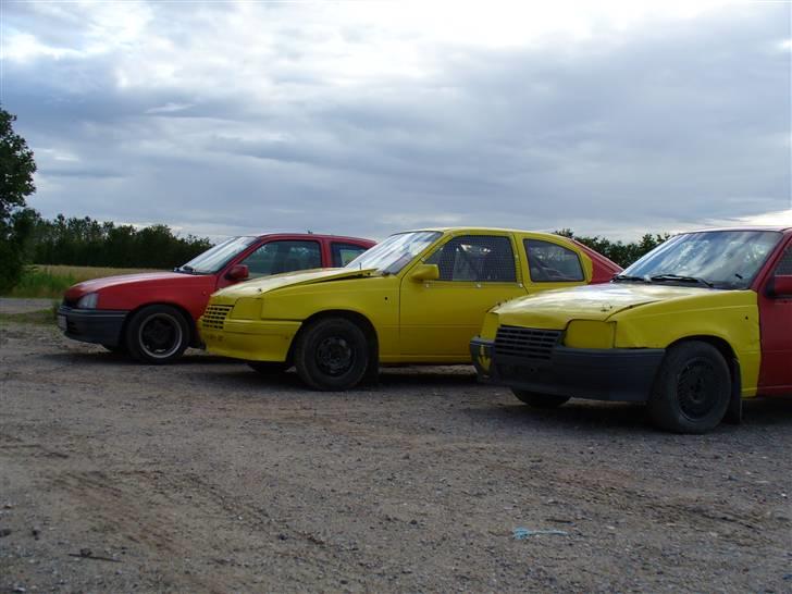 Opel Kadett (folkeracer) solgt billede 12