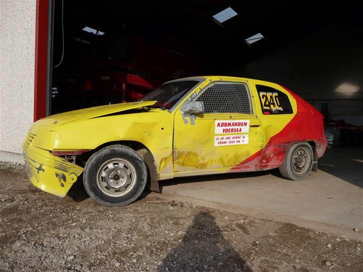 Opel Kadett (folkeracer) solgt - efter løb i Løvel billede 13