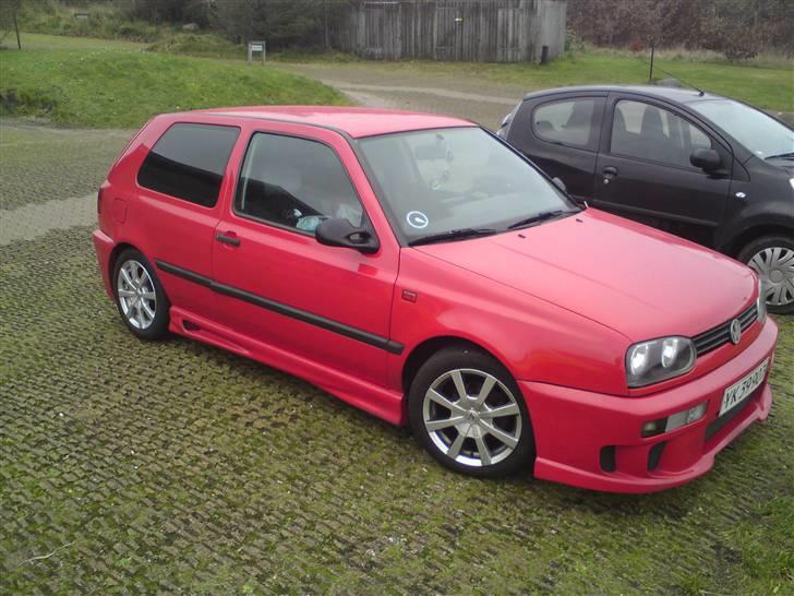 VW golf 3 billede 17