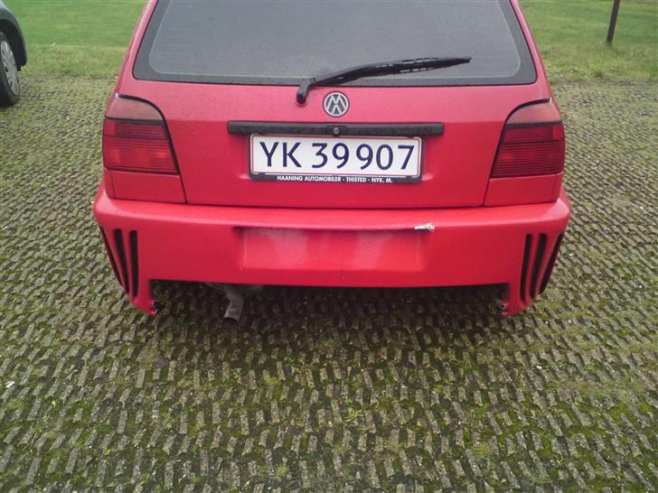 VW golf 3 billede 18