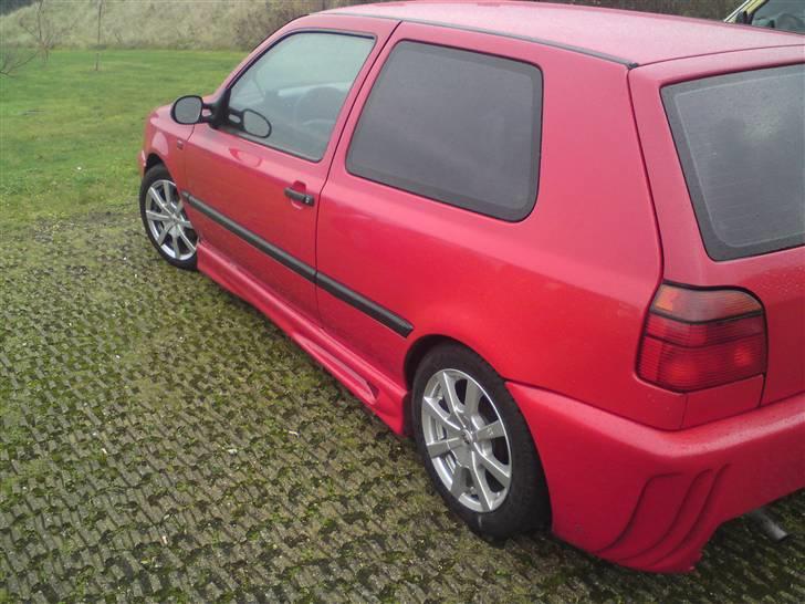 VW golf 3 billede 19