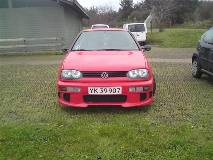 VW golf 3 billede 20