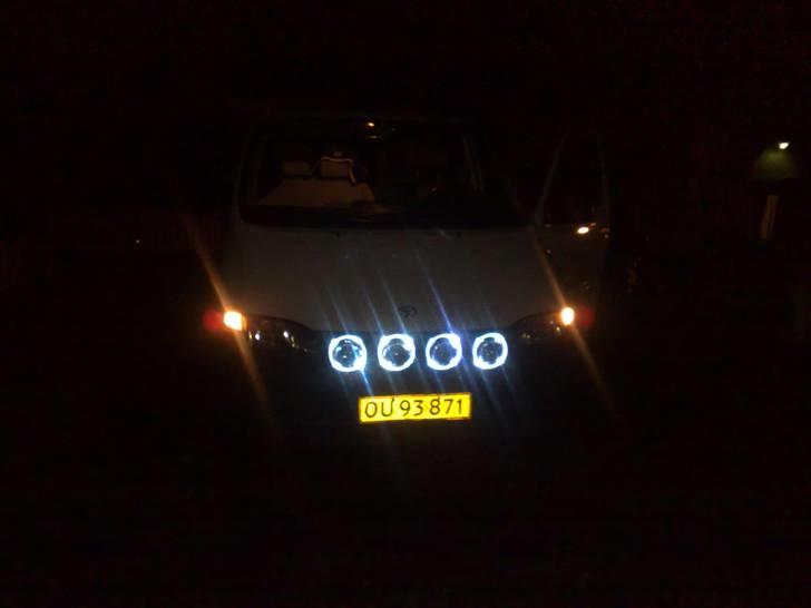 Toyota Hiace billede 12