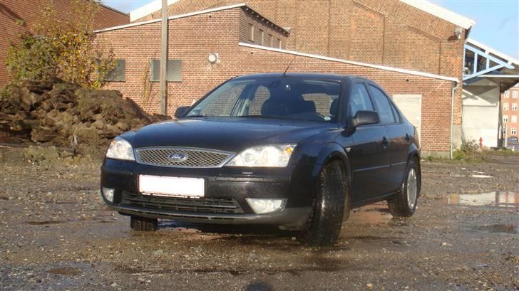 Ford Mondeo billede 1