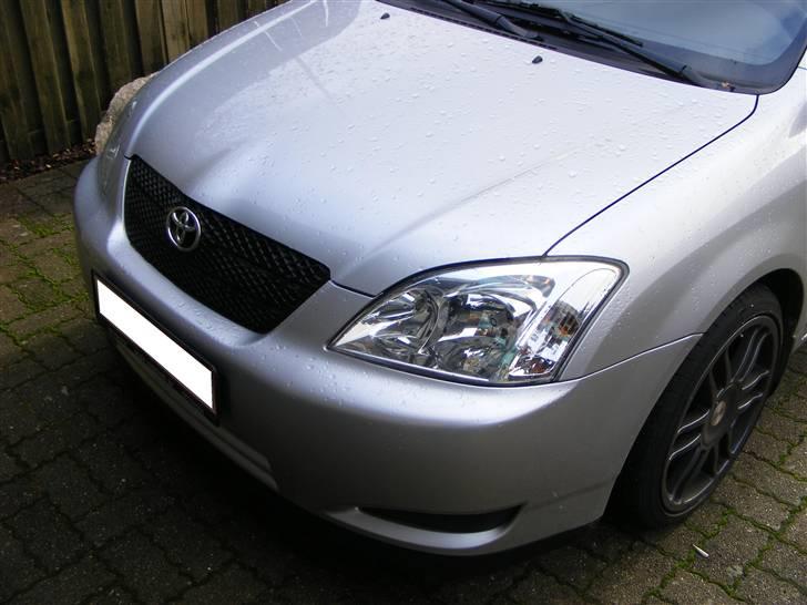 Toyota Corolla E12 1.4 VVTI billede 5