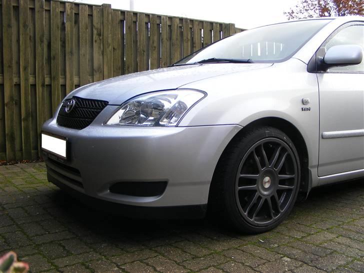 Toyota Corolla E12 1.4 VVTI billede 6