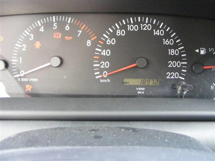 Toyota Corolla E12 1.4 VVTI billede 8