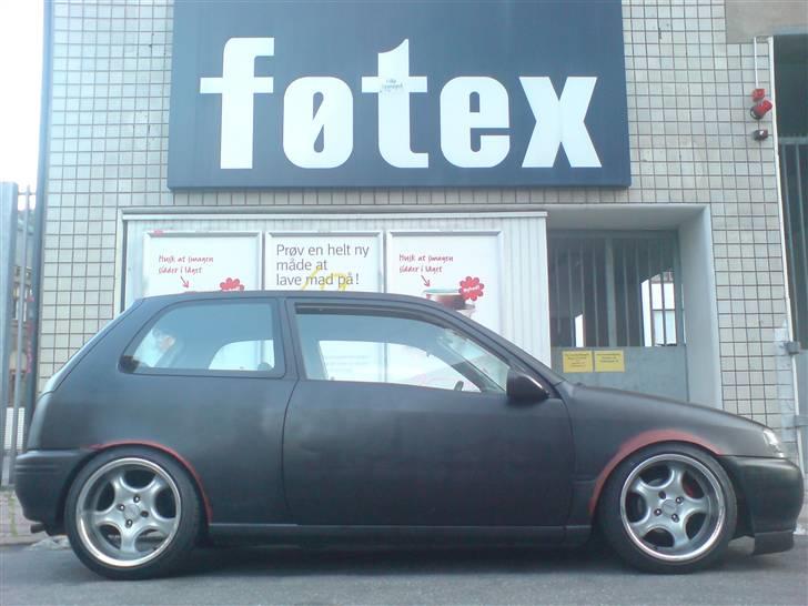 Toyota Starlet (Under opbygning) billede 2