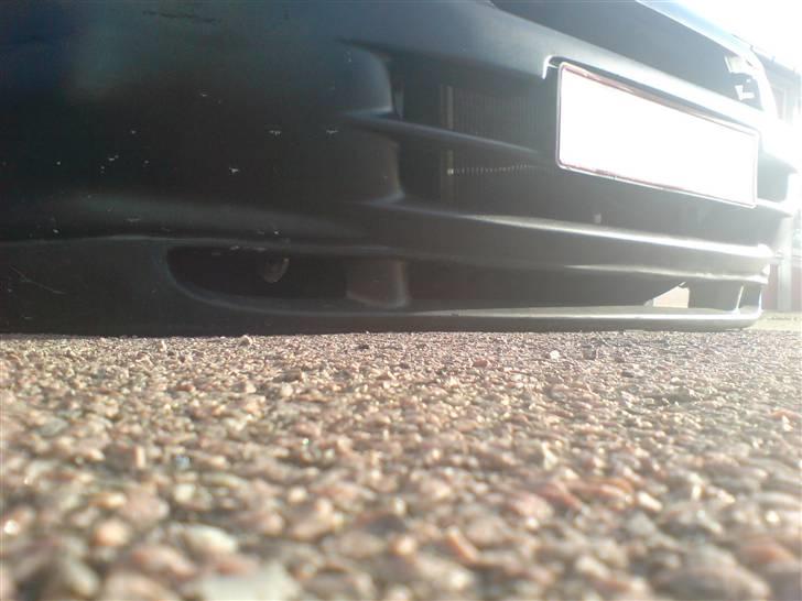 Toyota Starlet (Under opbygning) billede 5