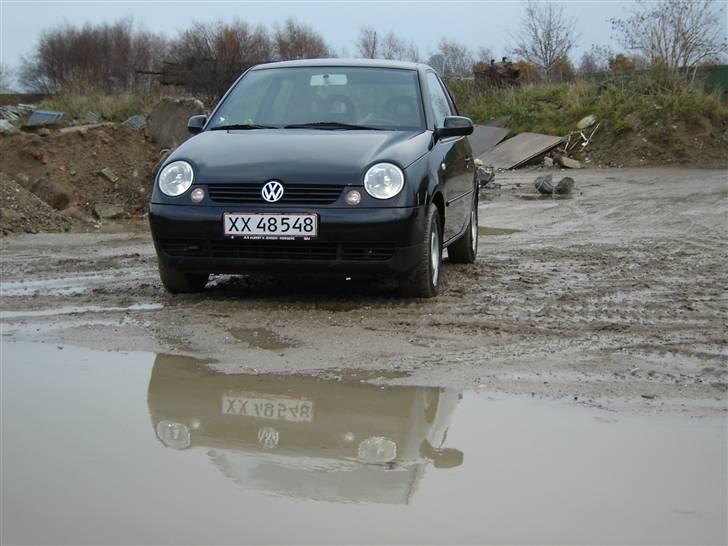 VW Lupo 1.4 TDI *solgt* billede 1