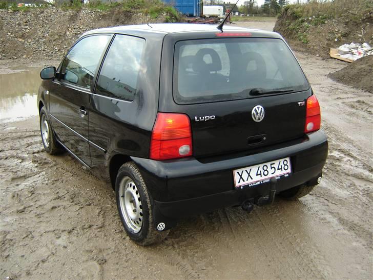 VW Lupo 1.4 TDI *solgt* billede 2