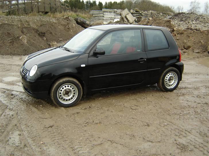 VW Lupo 1.4 TDI *solgt* billede 4