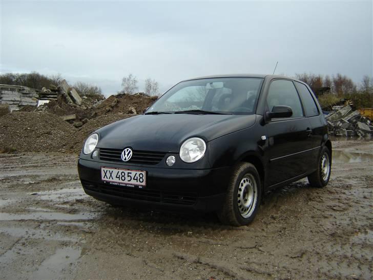 VW Lupo 1.4 TDI *solgt* billede 5