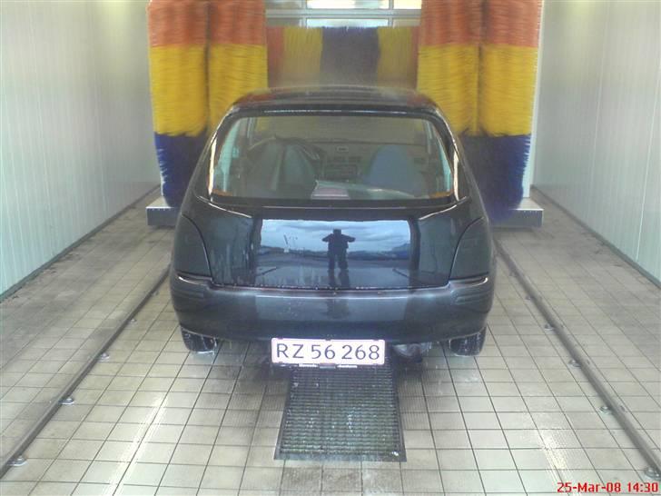 Toyota Starlet (Under opbygning) - Bedre Bliver det ikke... billede 13