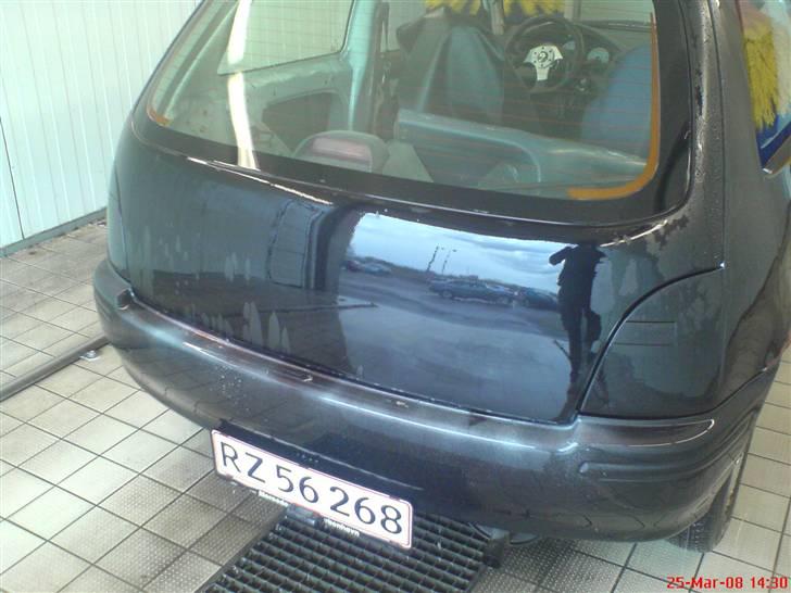 Toyota Starlet (Under opbygning) - Flot Finish? :) billede 14