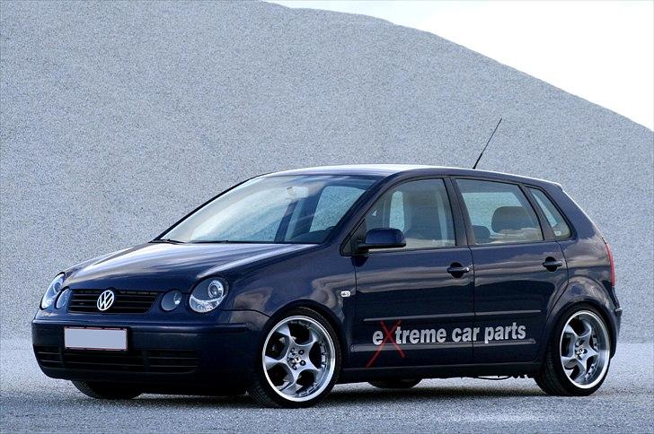 VW Polo 9n billede 1