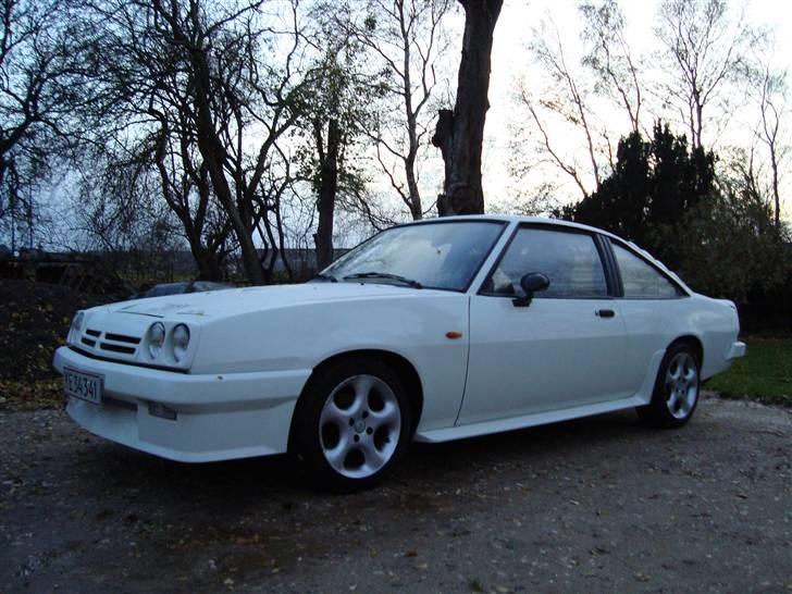 Opel Manta B 1,8 GT billede 11