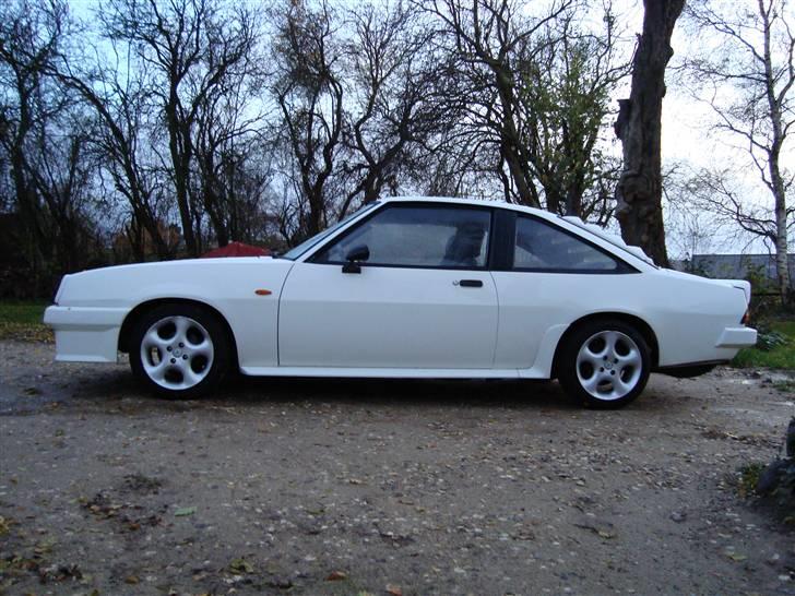 Opel Manta B 1,8 GT billede 12
