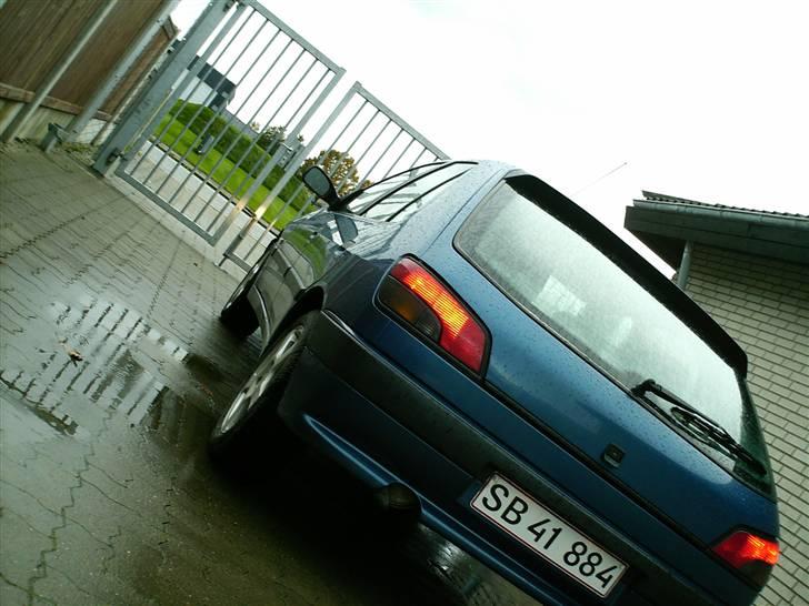 Peugeot 306 Solgt billede 1