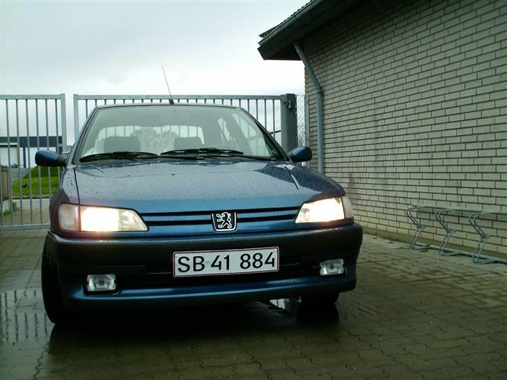 Peugeot 306 Solgt billede 2