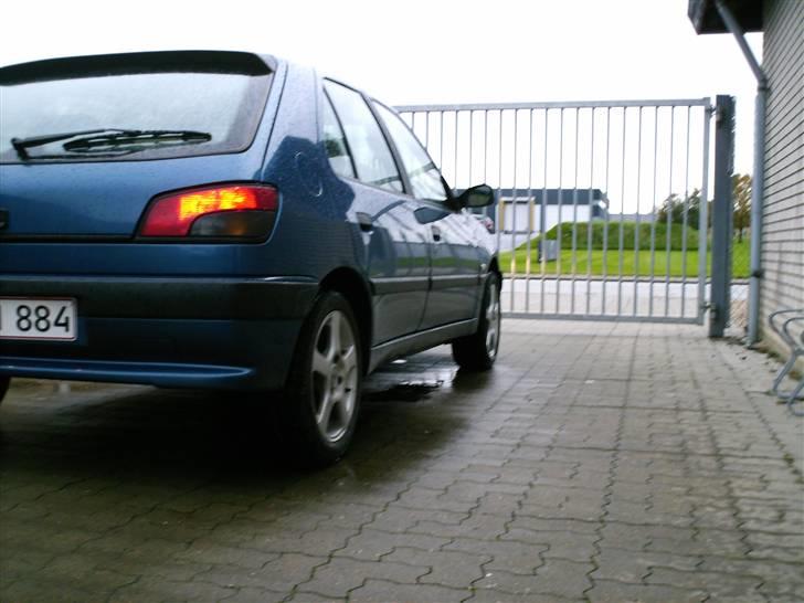 Peugeot 306 Solgt billede 3