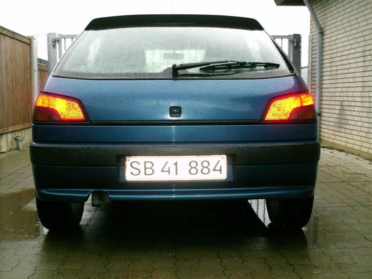 Peugeot 306 Solgt billede 4