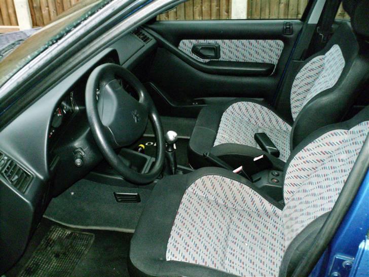 Peugeot 306 Solgt billede 5