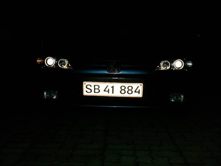 Peugeot 306 Solgt billede 6