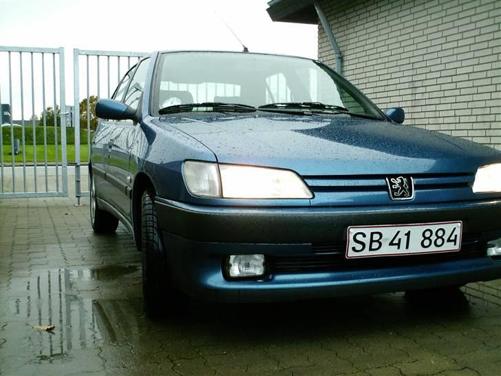 Peugeot 306 Solgt billede 7